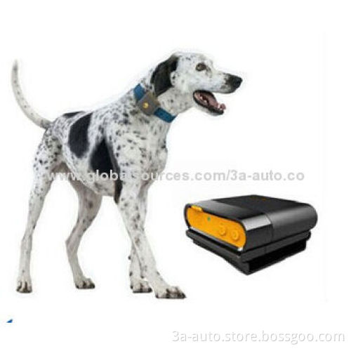 Mini waterproof GPS pet tracker with GPS tracking chip TK201-2
